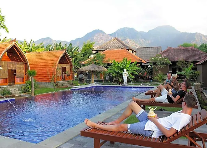 Kubu Padi Wooden House