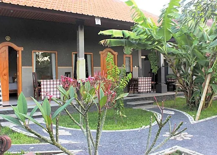 Kubu Padi Wooden House